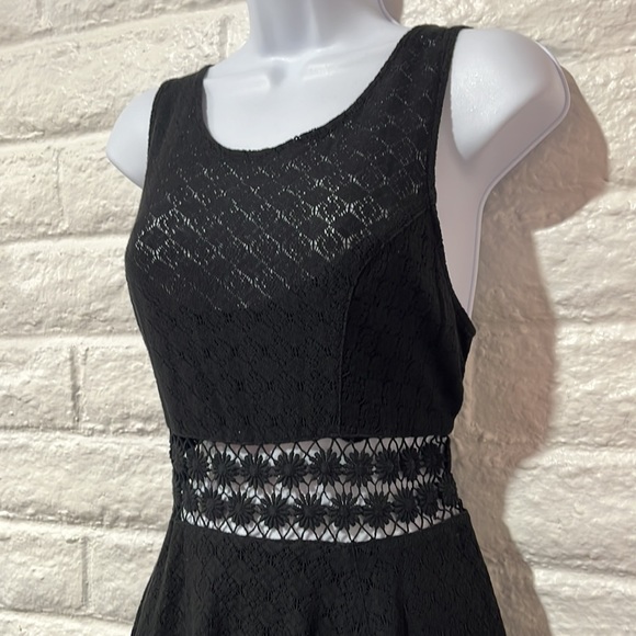 Free People Black Dress - Picture 7 of 12